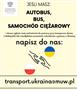 Transport na Ukrainę fb