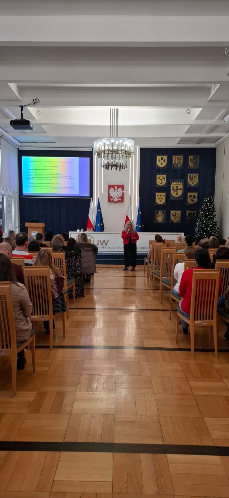 Zdjęcie nr 2 - Zdjęcie z przeprowadzonego szkolenia