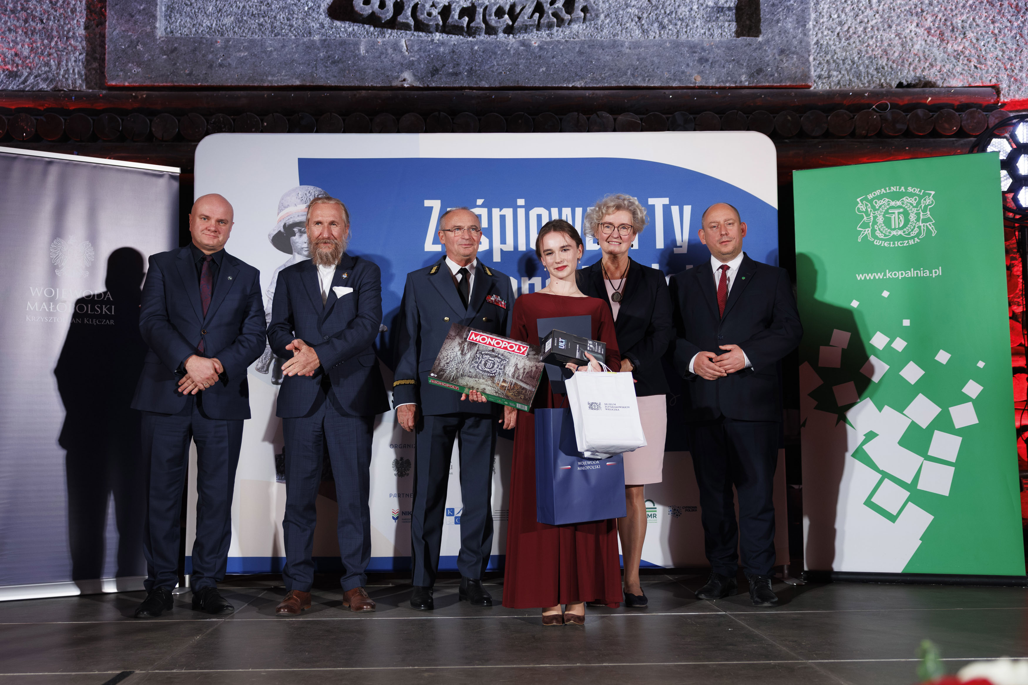 „zaŚPIEWAJ I TY NIEPODLEGŁEJ!