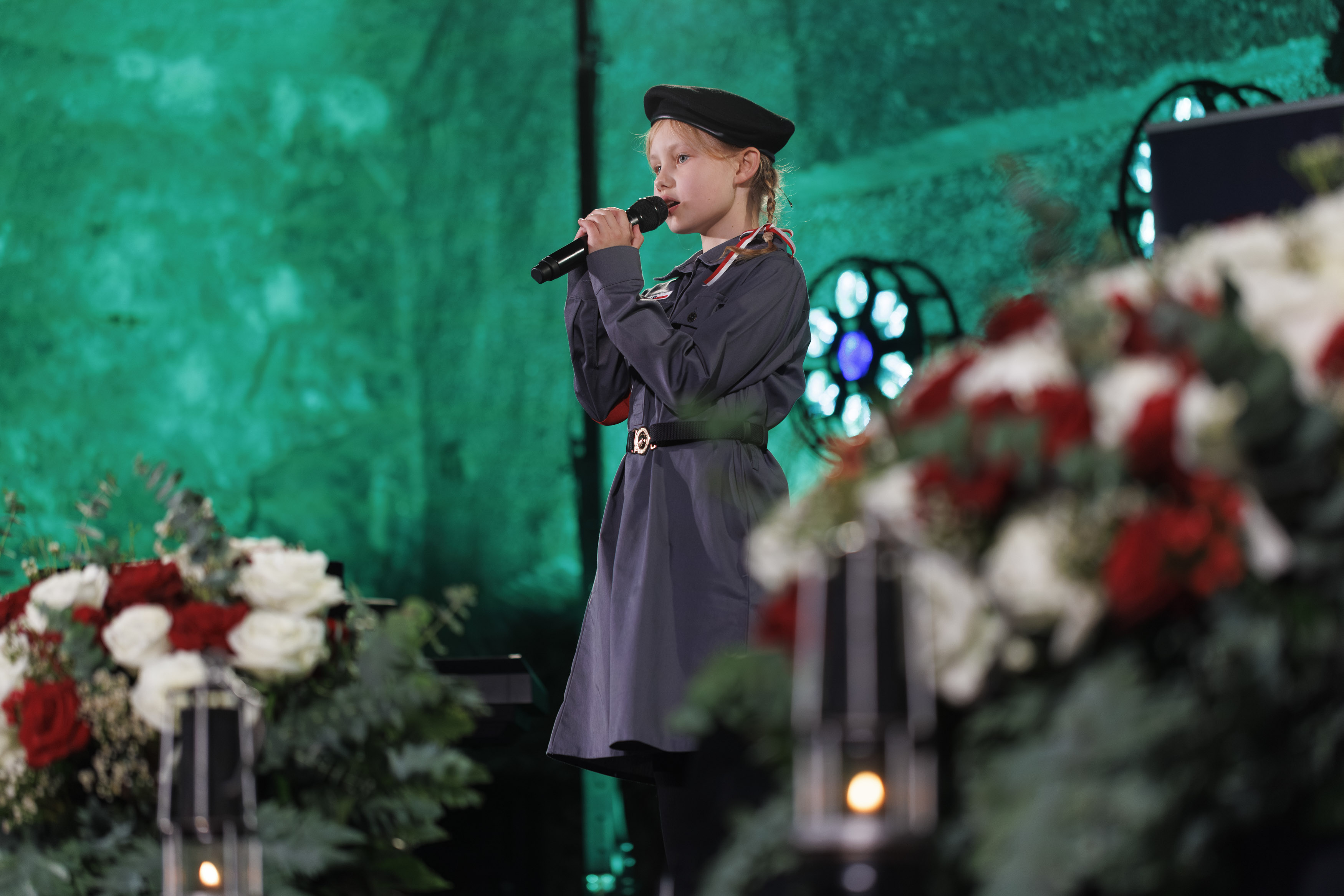 „zaŚPIEWAJ I TY NIEPODLEGŁEJ!