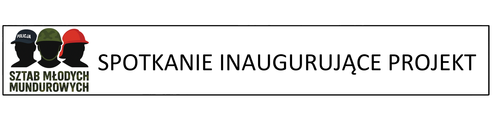 Spotkanie inaugurujące projekt